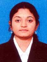 Ms. Divya Prabhu G R J