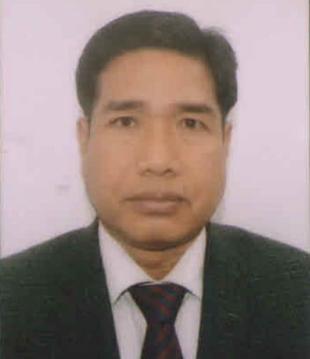 Shri Chandra Kumar Jamatia