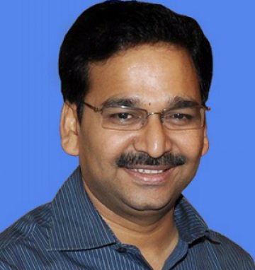 Shri Vinay Kumar Choubey