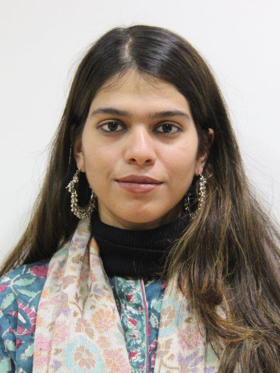 Ms. Chandrajyoti Singh