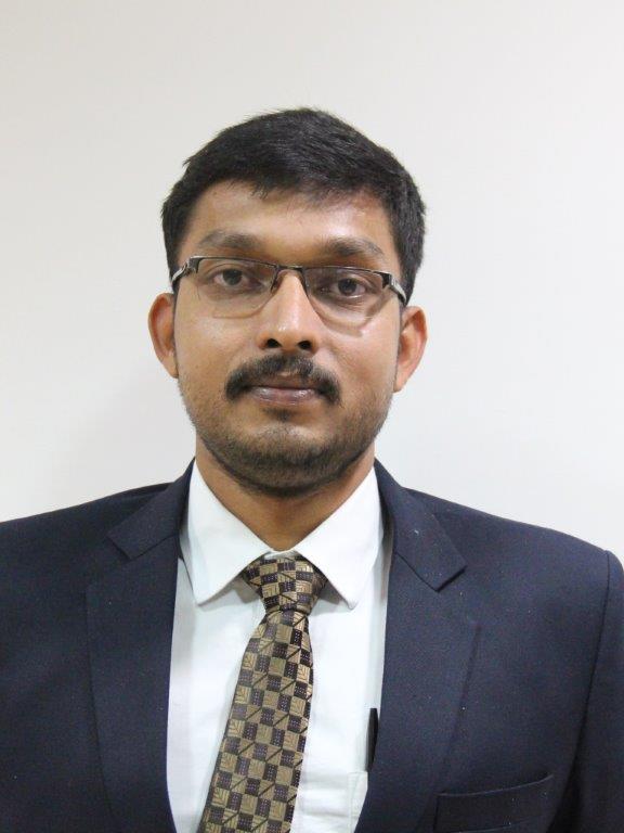 Shri Adharsh Rajeendran