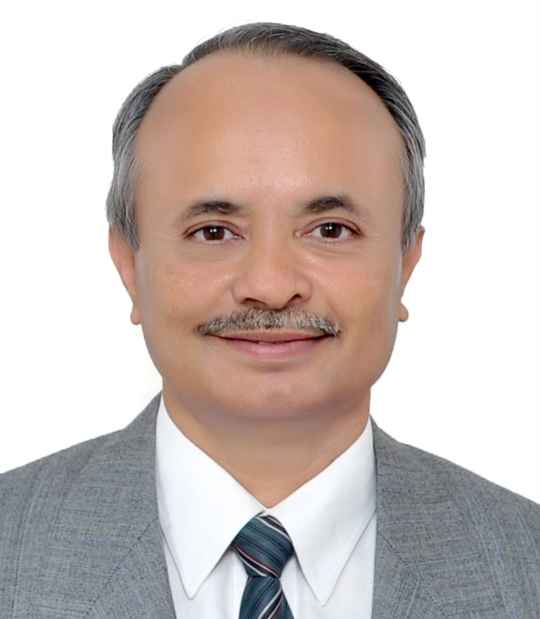 Shri Mayur K. Mehta