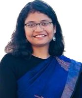 Ms. Shruti Rajlakshmi