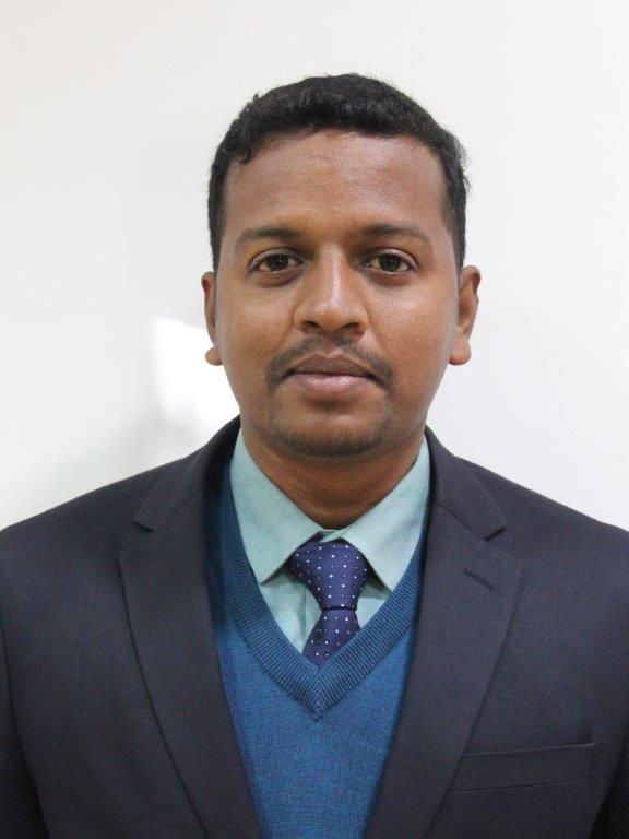 Shri Abhishekgowda Mj