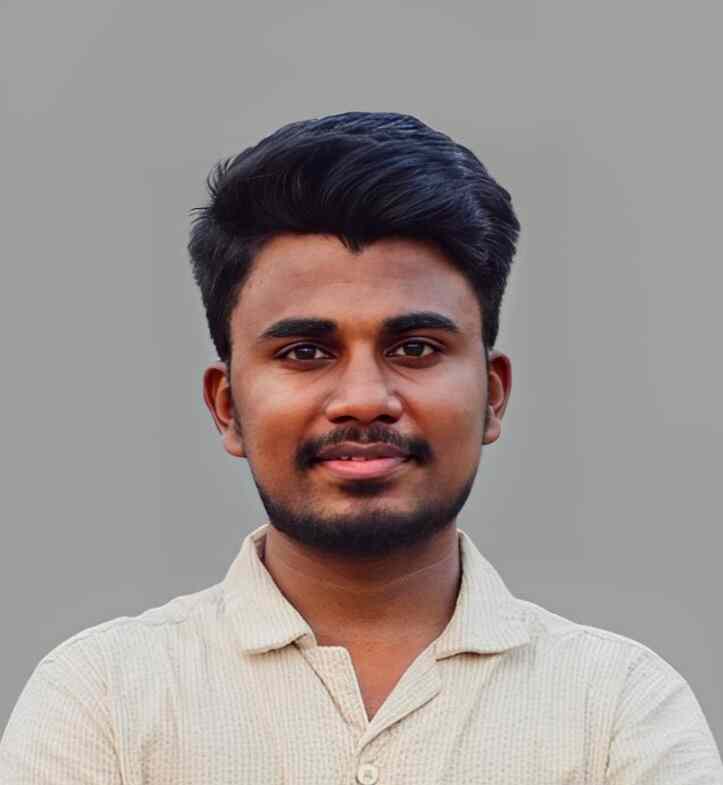 Shri Kshitij Gurbhele