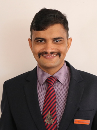 Shri Shiv Narayan Sharma