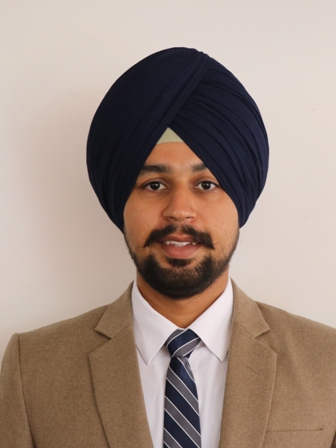 Shri Simrandeep Singh