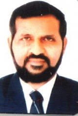 Dr. M Ariz Ahammed