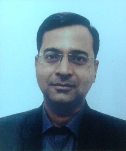 Dr. Pankaj Kumar Pandey