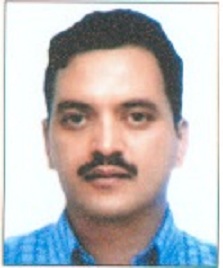 Shri Milind Jayant Mhaiskar