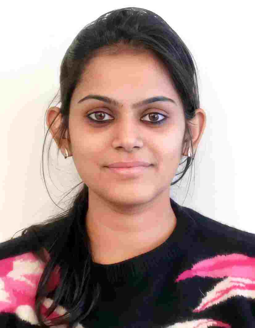 Ms. Aditi Sihaniya