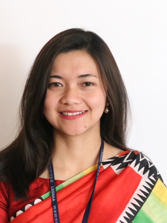 Ms. Waikhom Nydia Devi