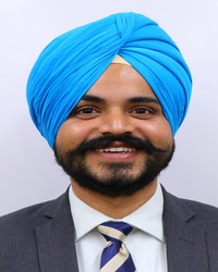 Shri Jaspinder Singh