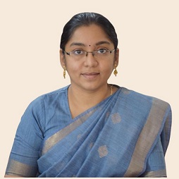 Ms. K Lakshmi Priya