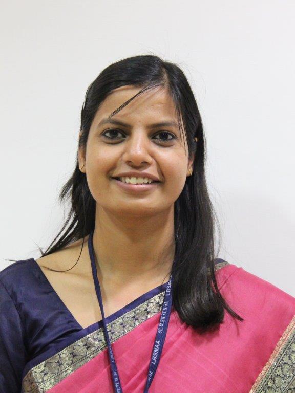 Ms. Preeti Kumari