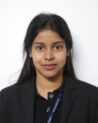 Ms. Tejaswini Behera