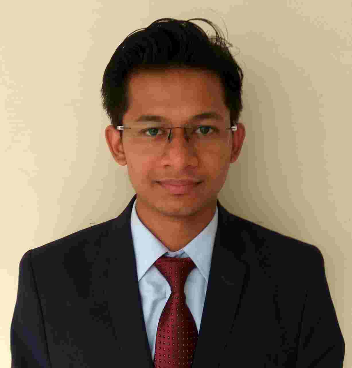 Shri Nazish Umar Ansari