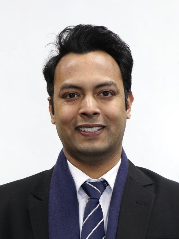 Shri Abhinav Kumar Singh