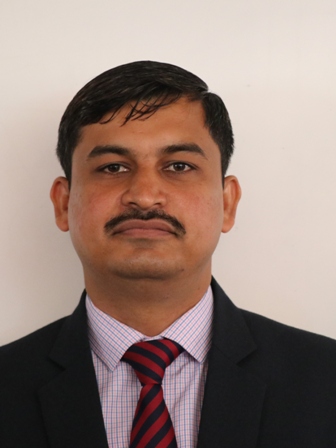 Shri Sumit Kumar Singh
