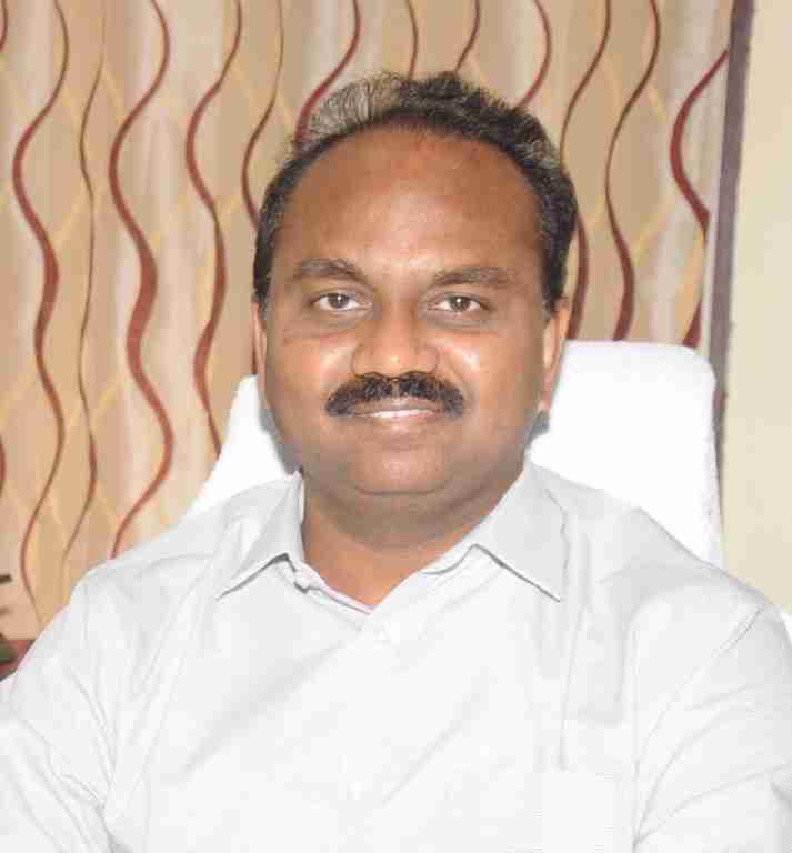 Shri Jamjam Syamala Rao