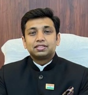 Shri Aravind Mallappa Bangari