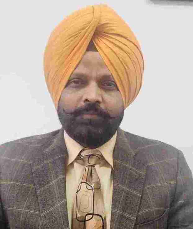 Shri Sukhjeet Pal Singh