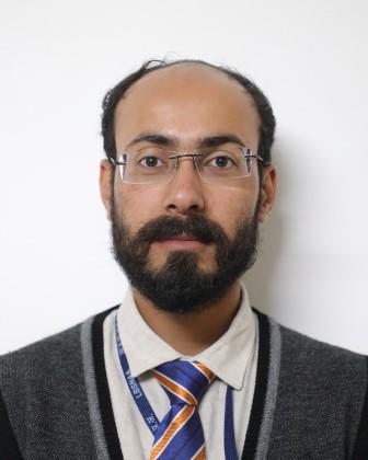 Shri Chaitanya Awasthi