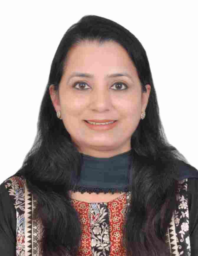 Ms. Navjot Kaur