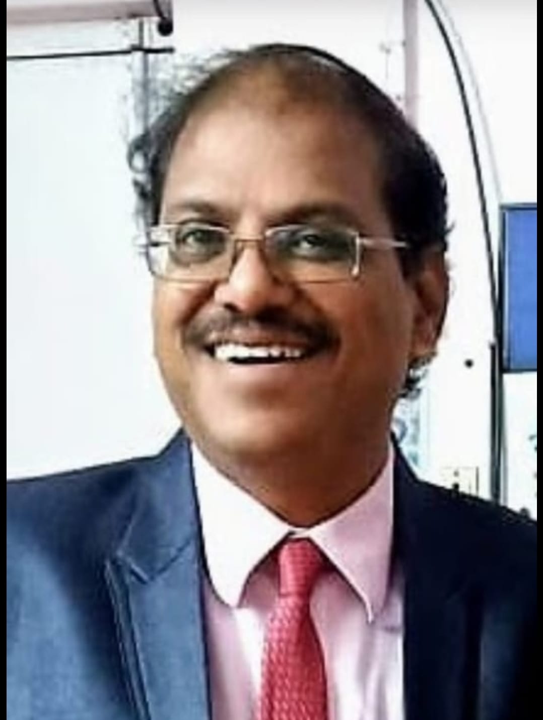 Shri S.M. Kurtkoti