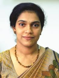Ms. Rani George