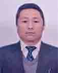 Shri Rinzing Chewang Bhutia
