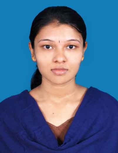 Ms. Priyadharsini S