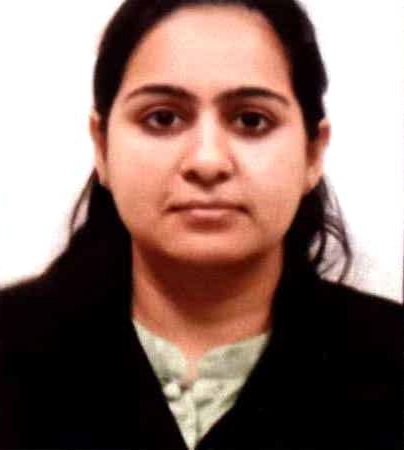 Ms. Nitika Pawar