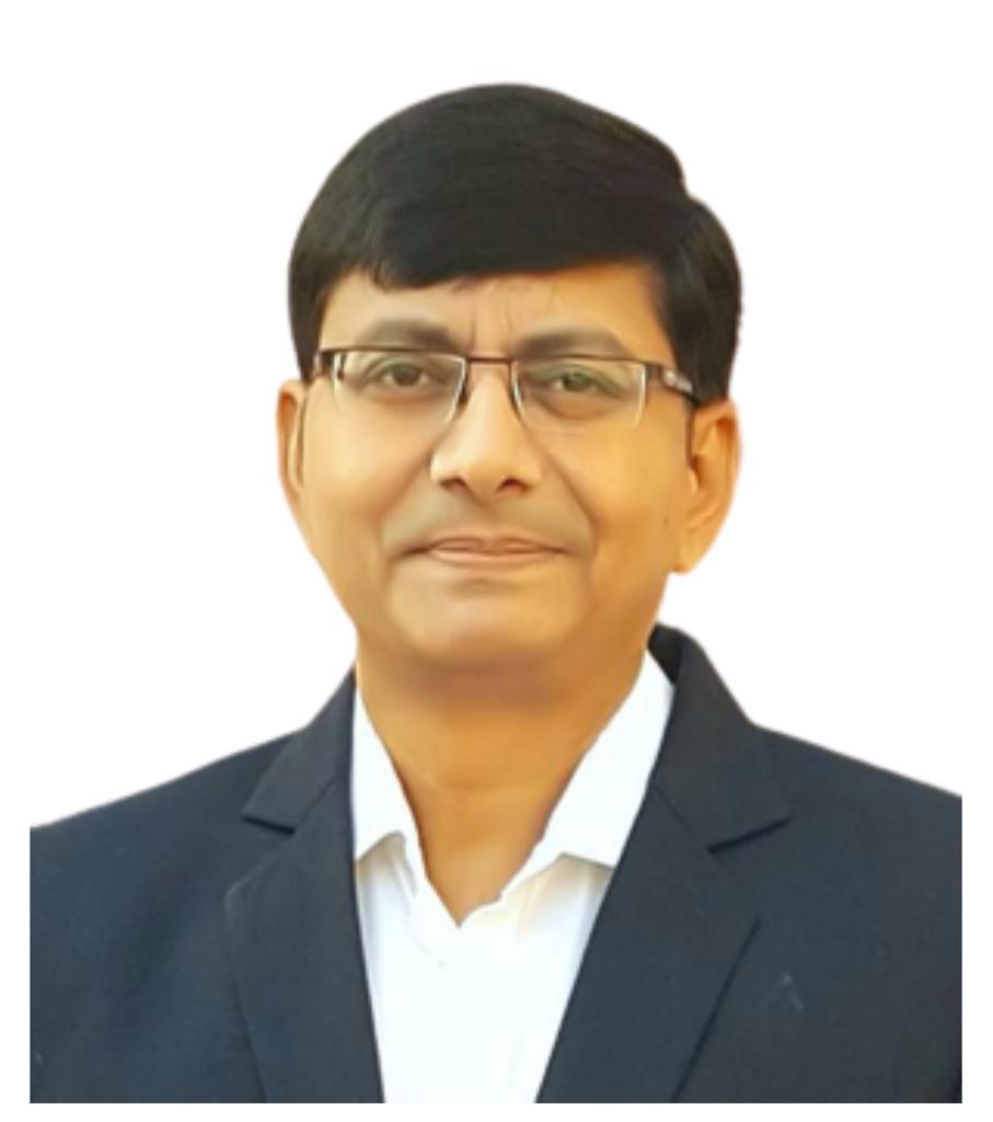 Shri Chandrakant Laljibhai Patel