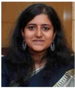 Ms. K N Chandana Jahnavi