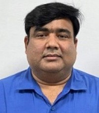 Shri Mohd Zubair Ali Hashmi
