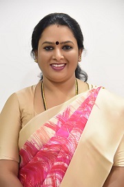 Dr. Vasanthi Amar B.V.