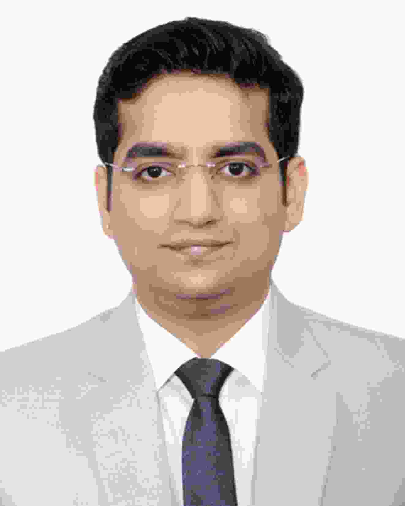 Shri Vaibhav Anand Sharma