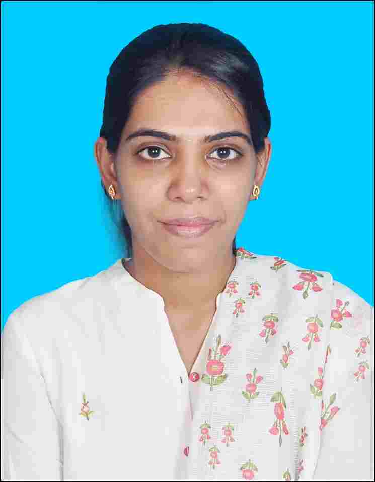 Ms. Sindhu N Raghavan