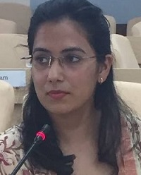 Ms. Alankrita Pandey