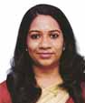 Ms. Sarayu K M