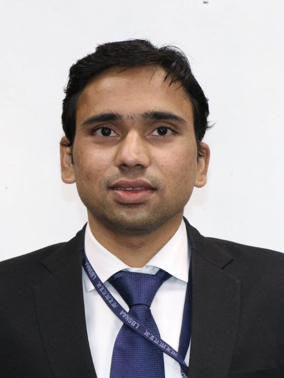 Shri Mankale Jayant Kishor