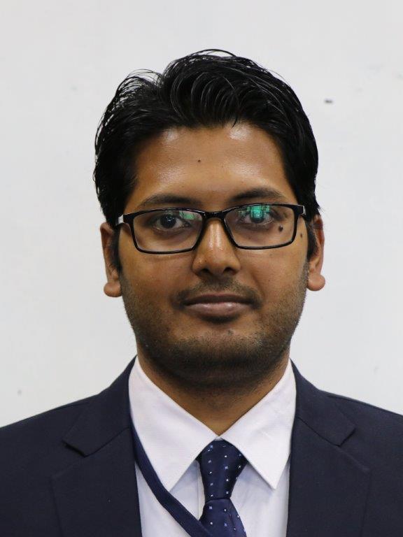 Shri Dheeraj Kumar Singh