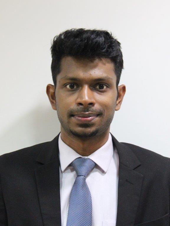 Shri Siddharth Palanichamy S