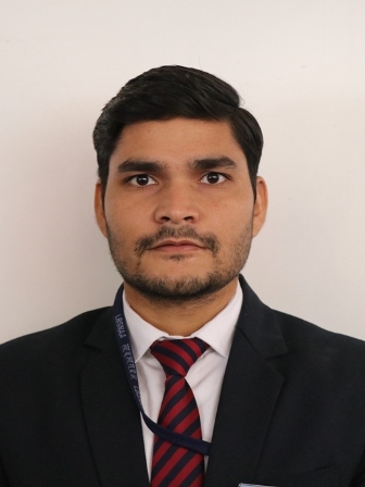 Shri Devendra Prakash Meena