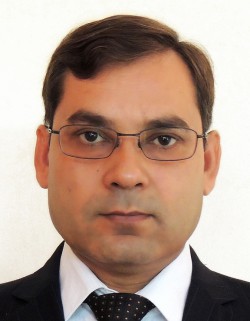 Shri Krishna Kumar Dwivedi