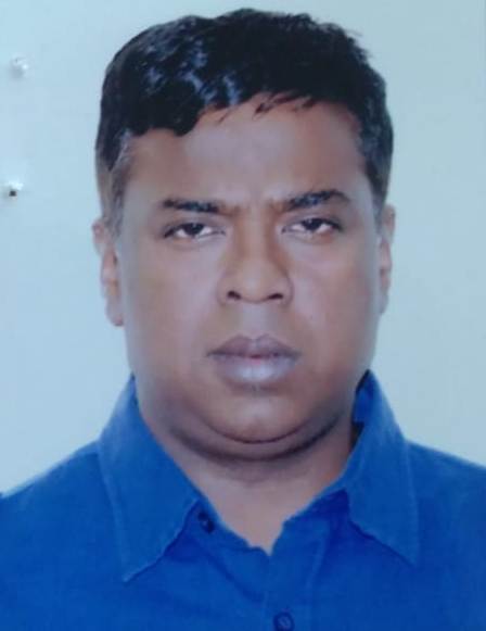 Shri Brijesh Kumar Sant