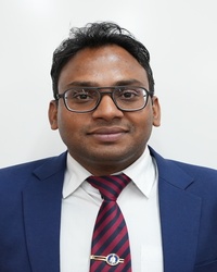 Shri Rajesh Kumar Mourya