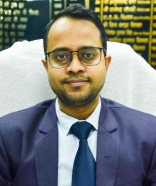 Shri Vaibhava Srivastava