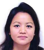 Dr.(Ms.) Christina Z Chongthu